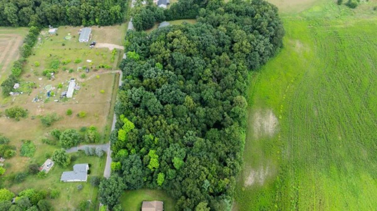 Picture of Residential Land For Sale in Knox, Indiana, United States