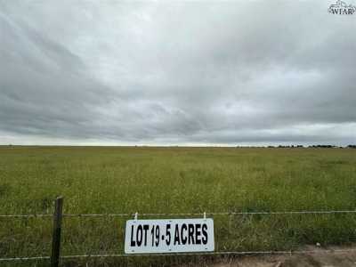 Residential Land For Sale in Wichita Falls, Texas