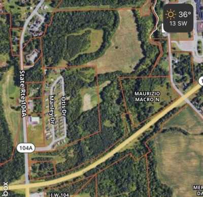 Residential Land For Sale in Wolcott, New York