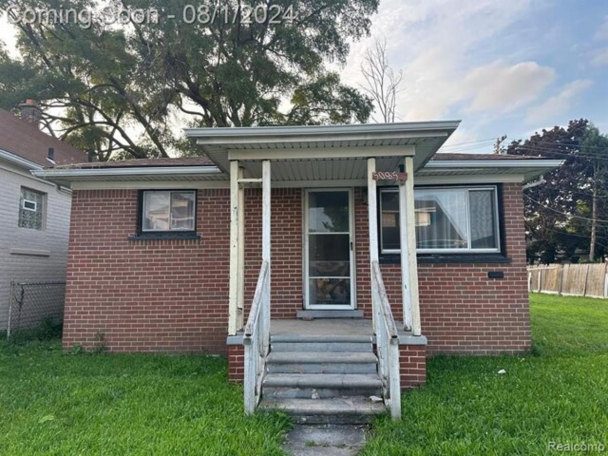 Picture of Home For Sale in Hamtramck, Michigan, United States