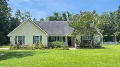 Home For Sale in Ludowici, Georgia