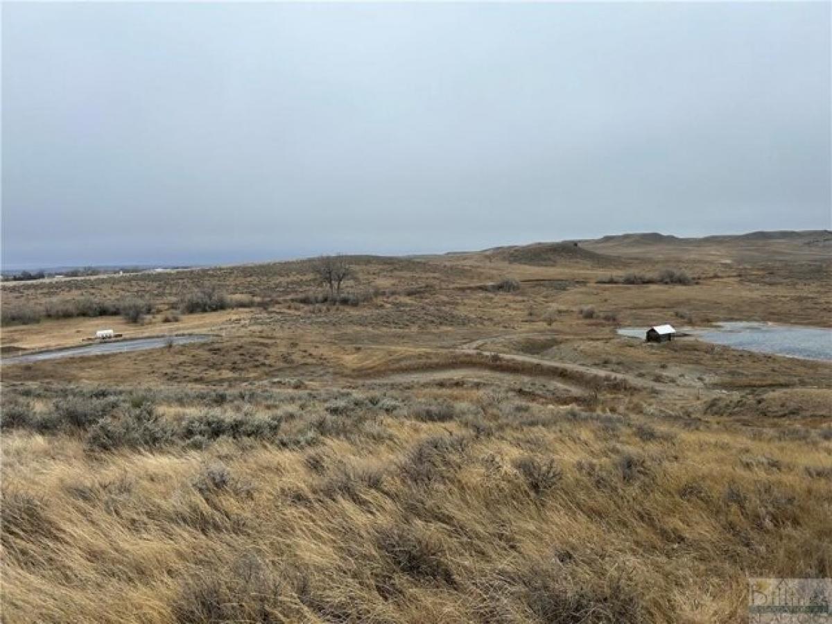 Picture of Residential Land For Sale in Billings, Montana, United States