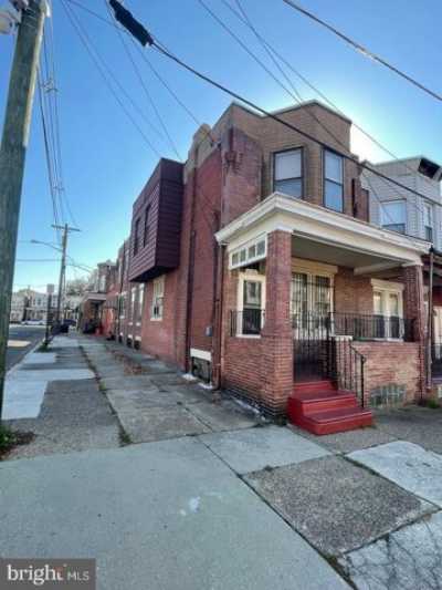 Home For Sale in Camden, New Jersey