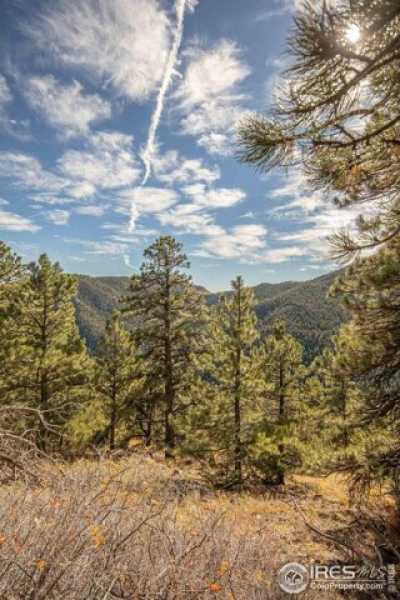 Residential Land For Sale in Jamestown, Colorado