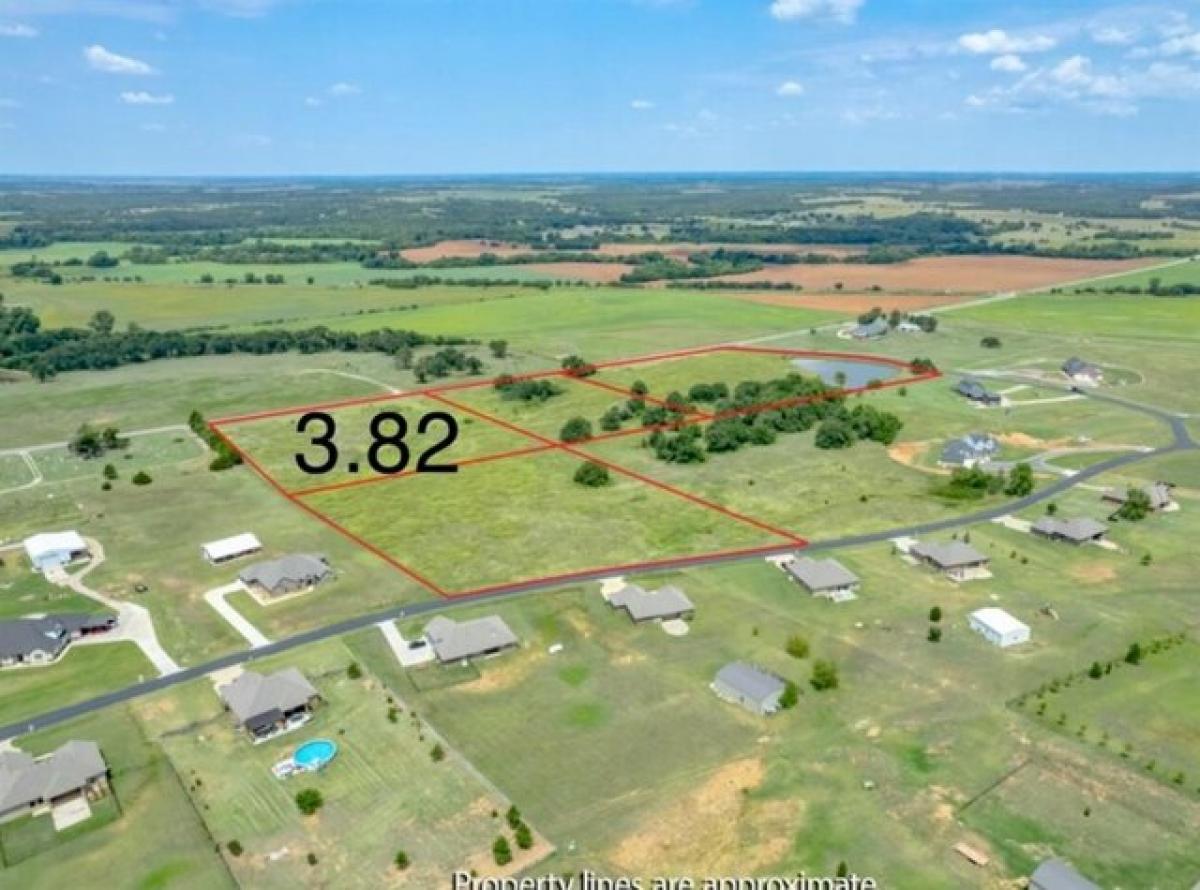 Picture of Residential Land For Sale in Guthrie, Oklahoma, United States