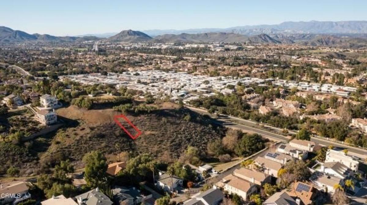 Picture of Residential Land For Sale in Newbury Park, California, United States