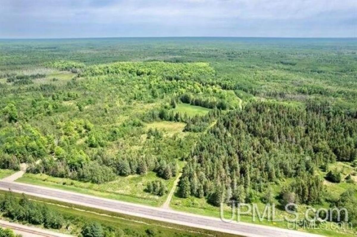 Picture of Residential Land For Sale in Rock, Michigan, United States