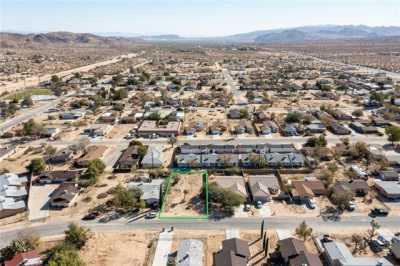 Residential Land For Sale in Yucca Valley, California