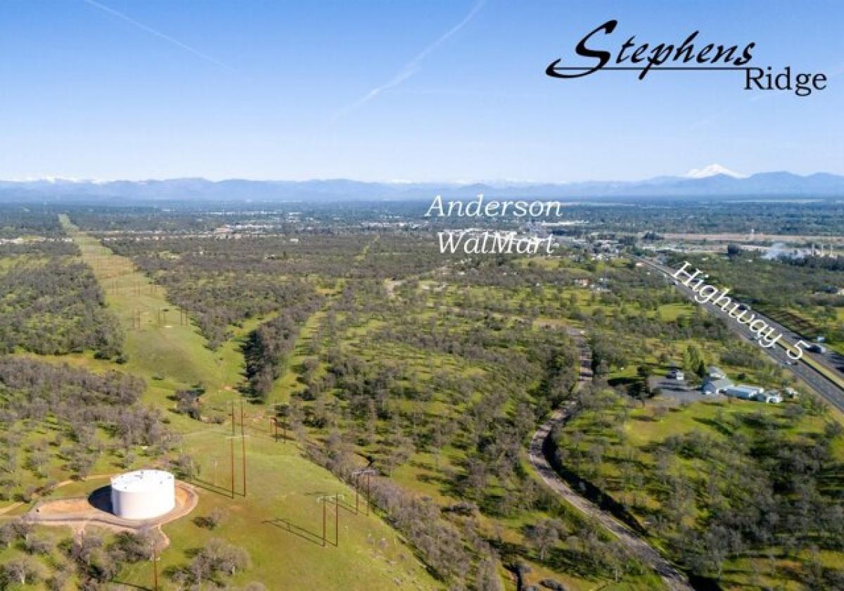 Picture of Residential Land For Sale in Cottonwood, California, United States