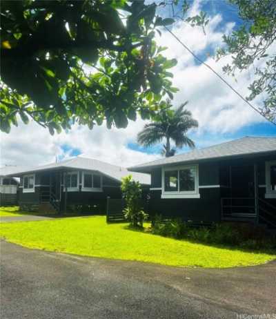 Home For Sale in Wahiawa, Hawaii