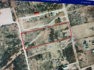 Residential Land For Sale in Odessa, Texas