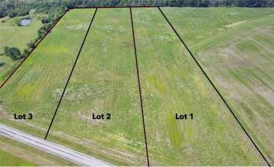 Residential Land For Sale in Akron, New York