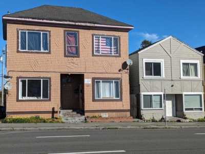 Home For Sale in Eureka, California