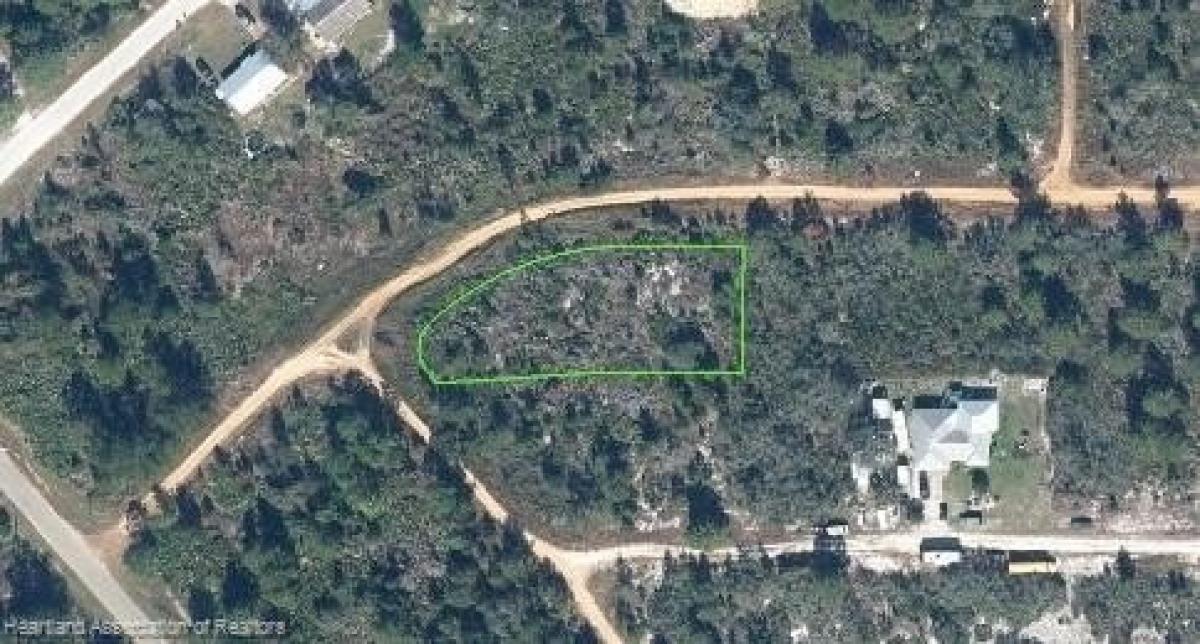 Picture of Residential Land For Sale in Avon Park, Florida, United States