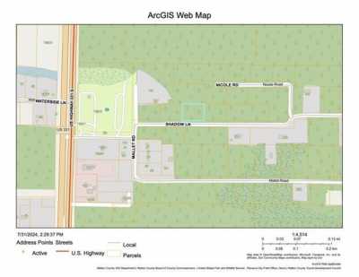 Residential Land For Sale in Freeport, Florida