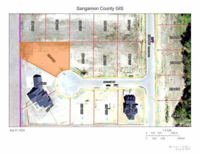 Residential Land For Sale in Springfield, Illinois