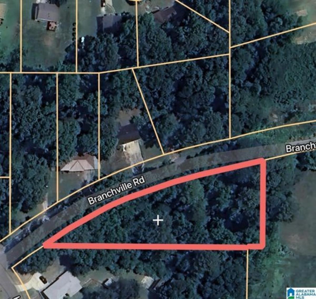 Picture of Residential Land For Sale in Trussville, Alabama, United States