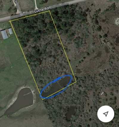 Residential Land For Sale in Bedias, Texas