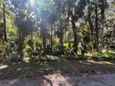 Residential Land For Sale in Debary, Florida