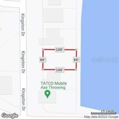 Residential Land For Sale in Hernando Beach, Florida