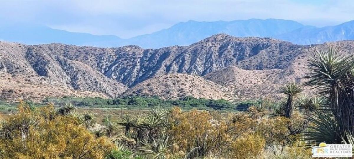 Picture of Residential Land For Sale in Morongo Valley, California, United States