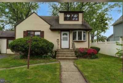 Home For Sale in Roselle, New Jersey