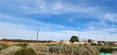 Residential Land For Sale in Ridgecrest, California