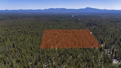 Residential Land For Sale in La Pine, Oregon