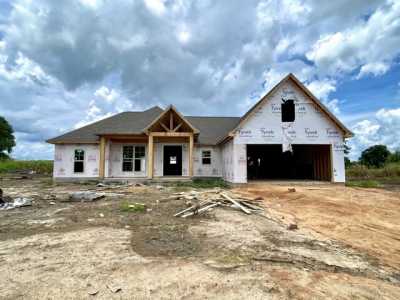 Home For Sale in Sumrall, Mississippi