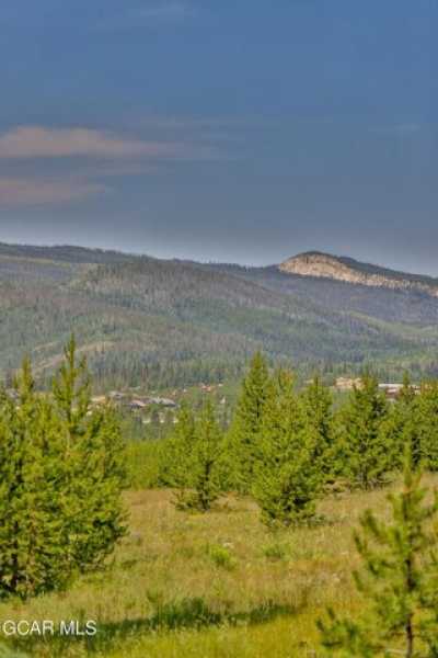 Residential Land For Sale in Tabernash, Colorado