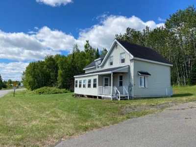 Home For Sale in Eagle Lake, Maine