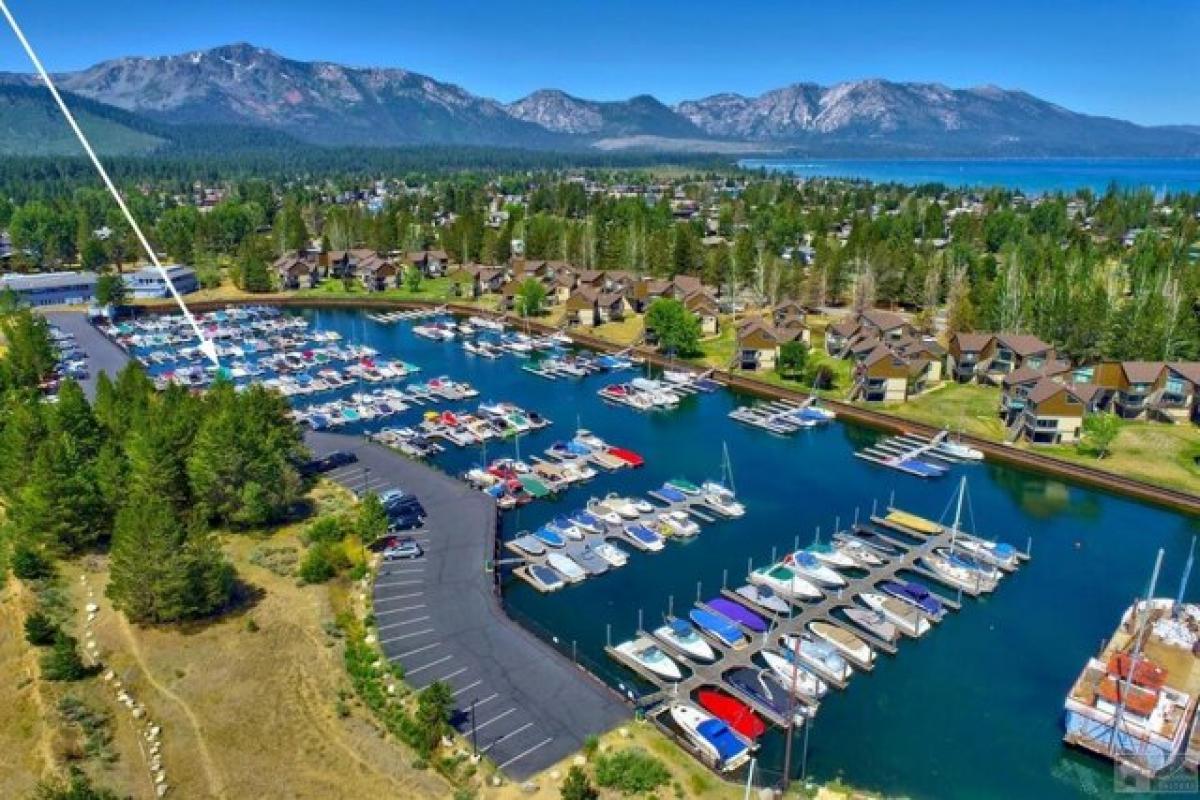 Picture of Residential Land For Sale in South Lake Tahoe, California, United States