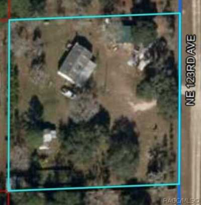 Home For Sale in Williston, Florida