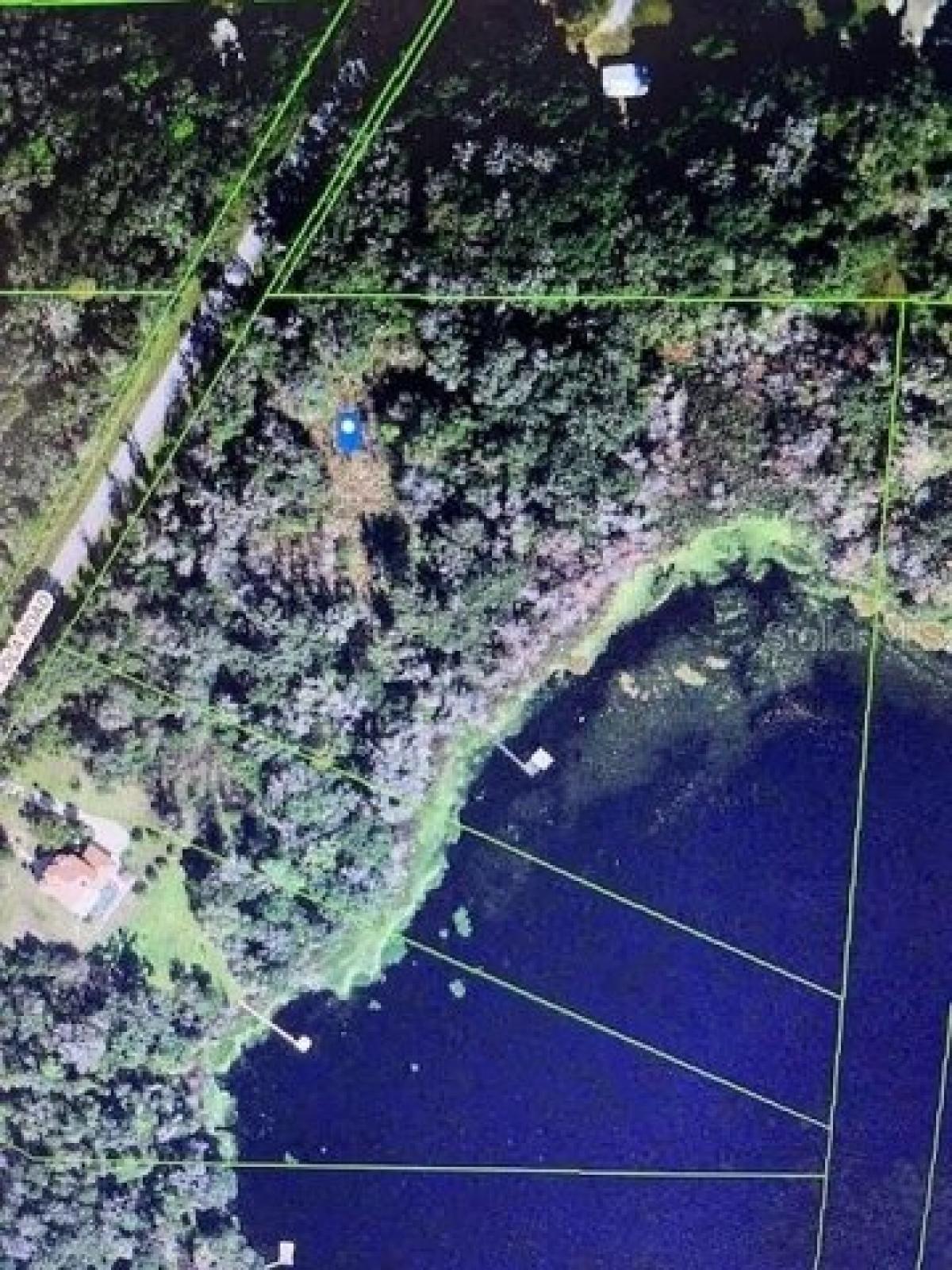 Picture of Residential Land For Sale in Dade City, Florida, United States