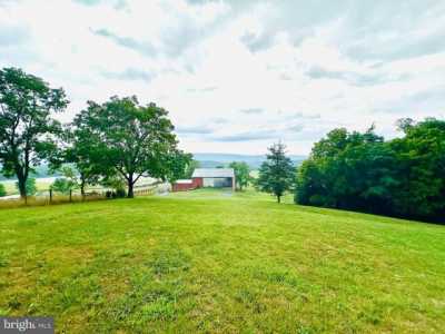 Home For Sale in Fort Valley, Virginia