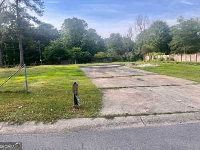 Residential Land For Sale in Riverdale, Georgia