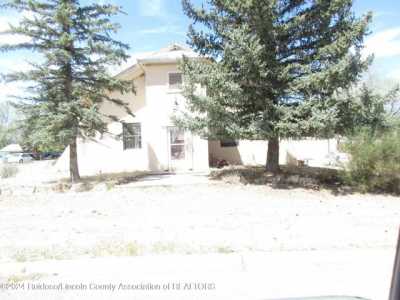 Home For Sale in Capitan, New Mexico