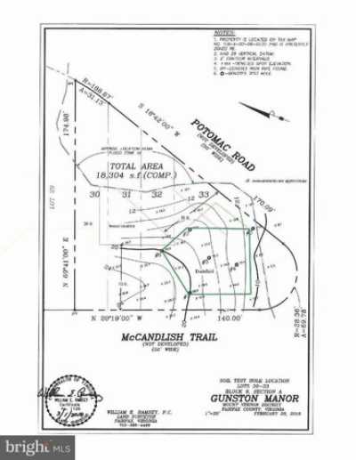 Residential Land For Sale in Lorton, Virginia