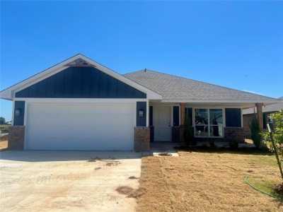 Home For Sale in Newcastle, Oklahoma