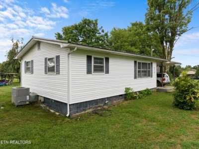 Home For Sale in Bean Station, Tennessee