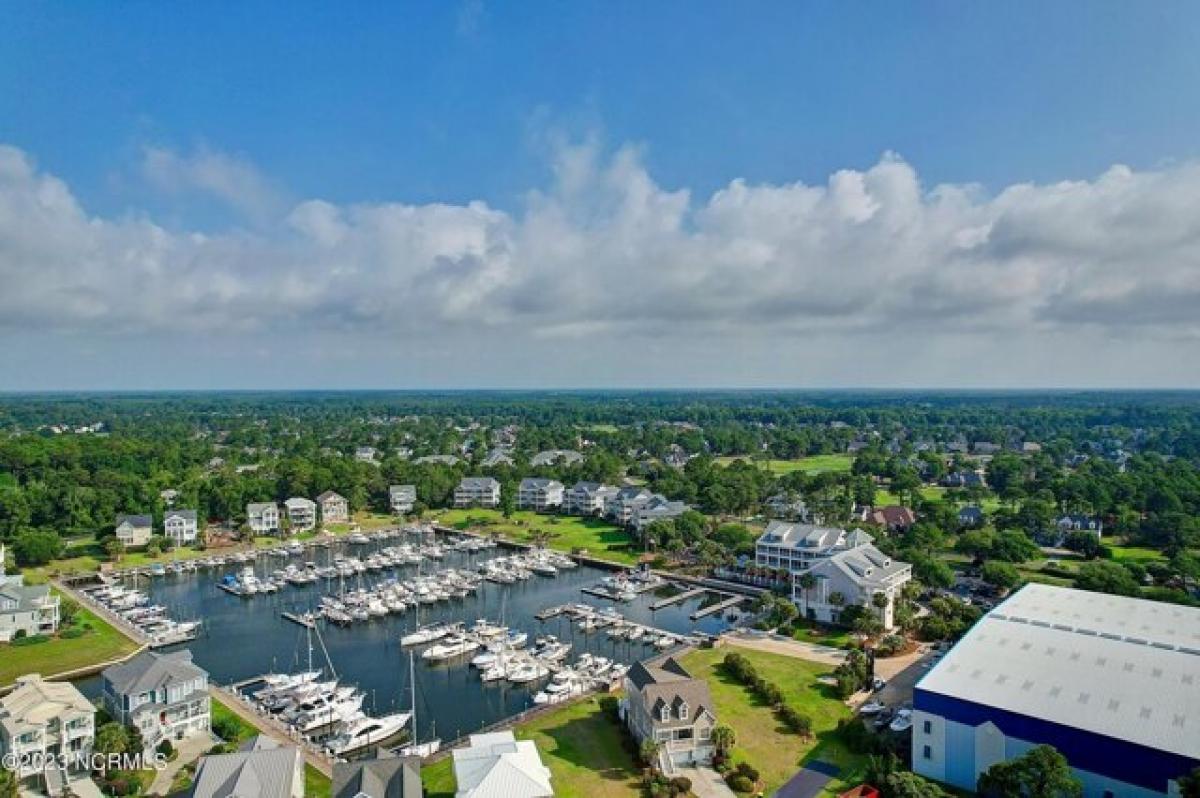 Picture of Residential Land For Sale in Southport, North Carolina, United States