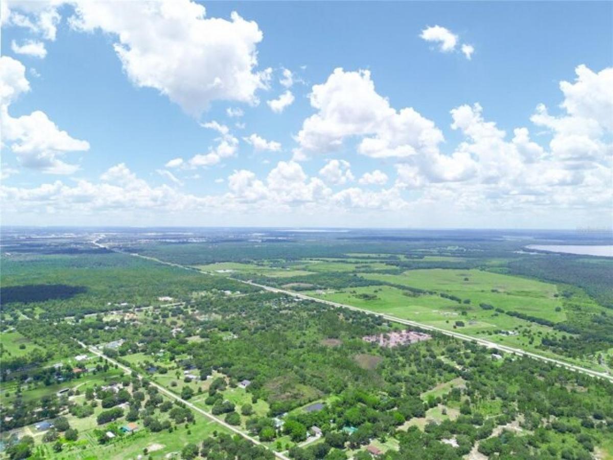 Picture of Residential Land For Sale in Lake Wales, Florida, United States