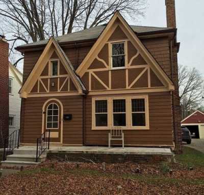 Home For Sale in Pontiac, Michigan