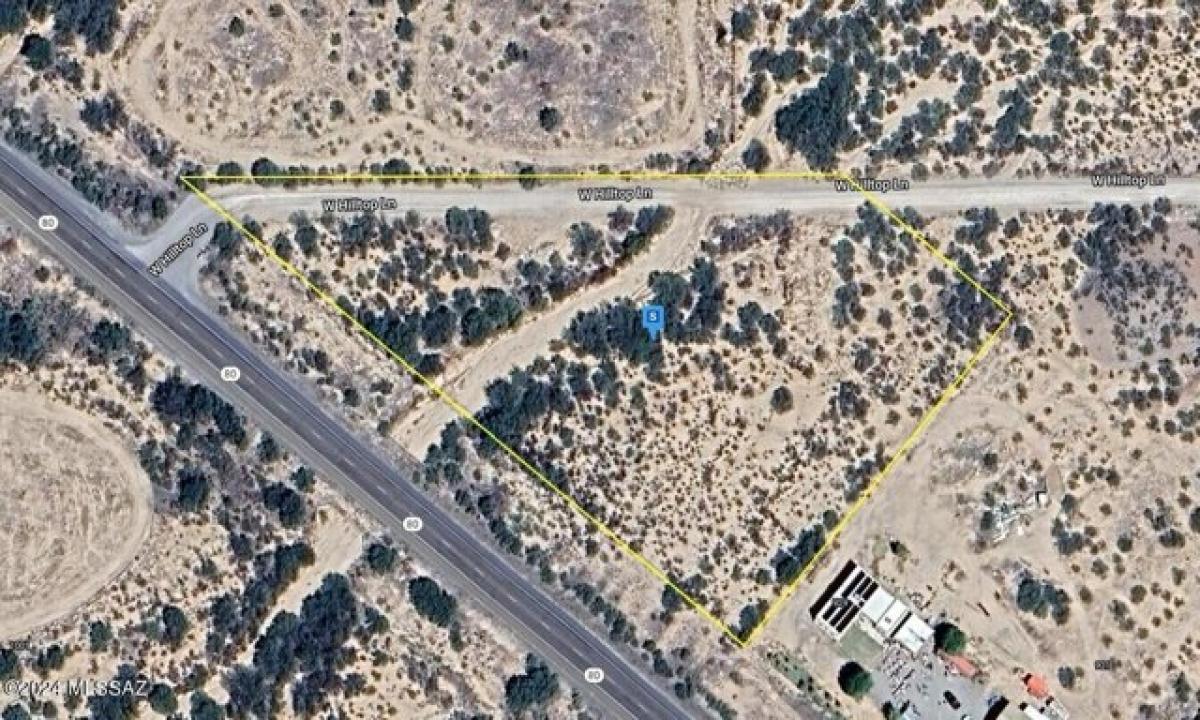 Picture of Residential Land For Sale in Saint David, Arizona, United States