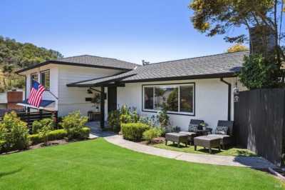 Home For Sale in Novato, California