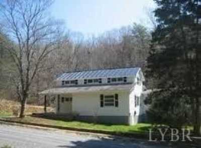 Home For Sale in Pittsville, Virginia