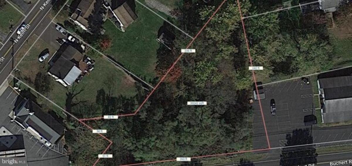 Picture of Residential Land For Sale in Pottstown, Pennsylvania, United States