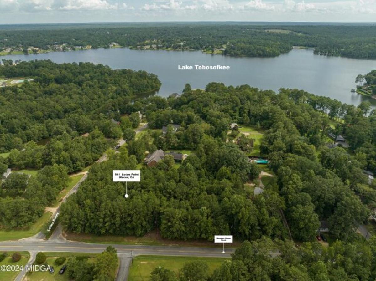 Picture of Residential Land For Sale in Macon, Georgia, United States