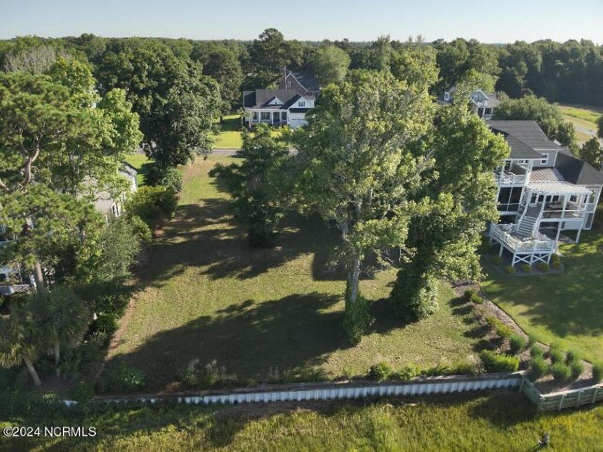 Picture of Residential Land For Sale in Southport, North Carolina, United States