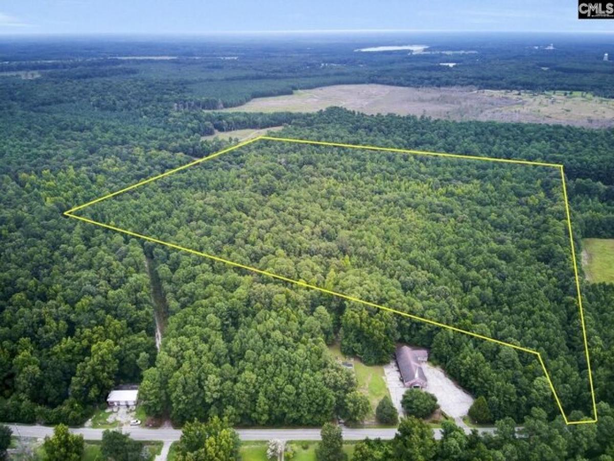 Picture of Residential Land For Sale in Saint Stephen, South Carolina, United States